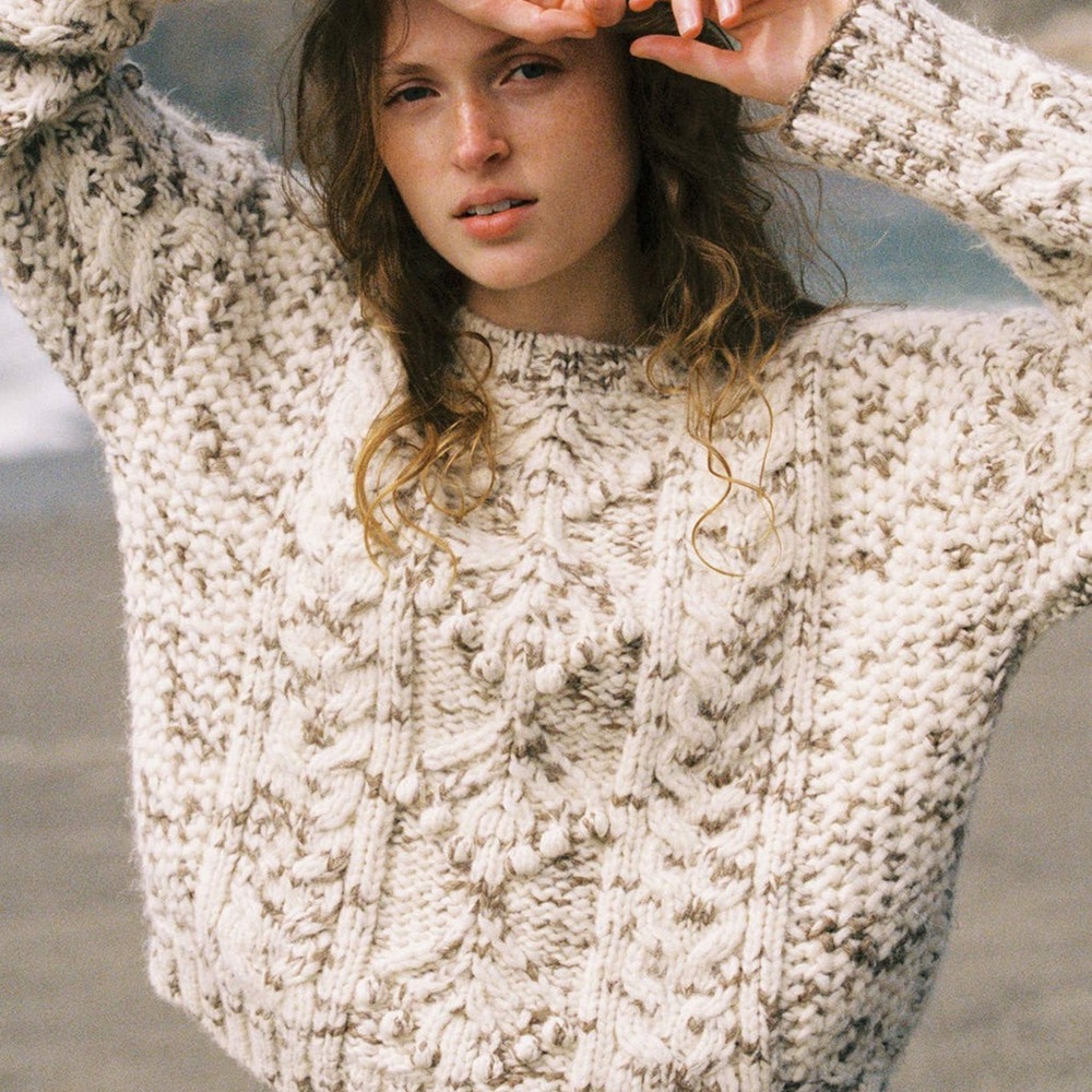 Christy Dawn Anja - Speckled Maple